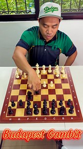 Short Opening Study Episode 3 - The Budapest Gambit | Kamatyas