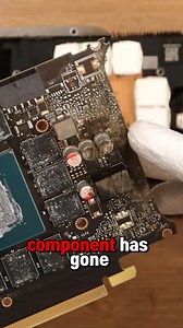 215K views · 2.6K reactions | Can I Fix This Graphics Card?! | Joey Does Tech | Facebook