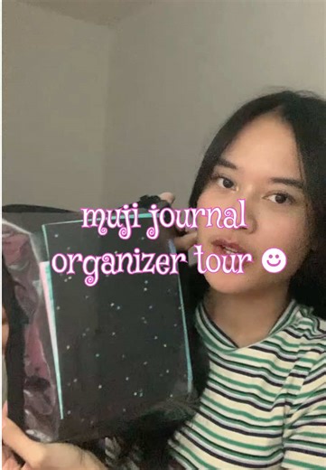 Exploring the Muji Journal Organizer