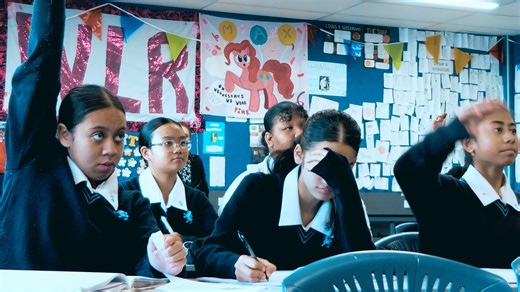 The Teachers' Institute class of 2025 finished their course last week and will be graduating on Friday! This marks the end of our very first, very positive year. Before they left, we nabbed three of our graduating teachers to share their reflections on their journey to becoming teachers. All three of these incredible future teachers - Cara Clark-Howard, Johnson Choi and James Daniels - have secured permanent positions in schools next year. We are so proud of their progress and the contributions 