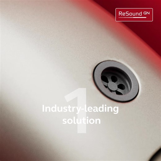 12 reactions | ReSound Enzo™ IA is now available in hearing care...