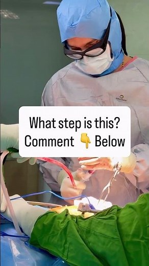 Inside the OT: Guess the Procedure! | A Crucial Step in Revision Hip Replacement | Dr. DP Sharma