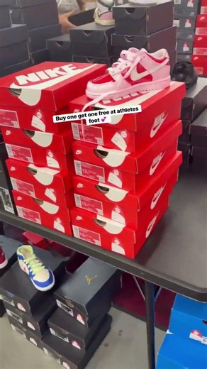 🚨 I found the BEST Back-to-School BOGO deal! 👟📚 👇🏾 #Shorts #BackToSchool #Nike #Jordan #Deals