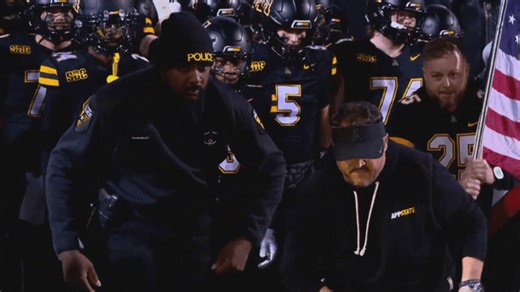 Appalachian State Accepts Surprise Bowl Bid, Reunites Roster for the Birmingham Bowl