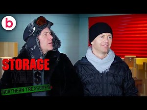 Storage Wars: Northern Treasures | Series 1 Episode 33 | Full Episode