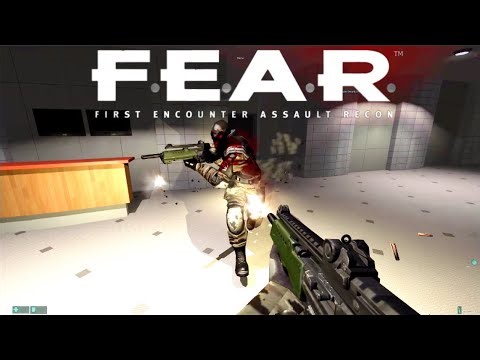F.E.A.R. Combat Multiplayer Gameplay on Campus 2023