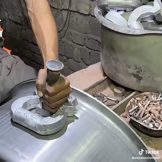Aluminum Scrap Melting and Recycling Process Explained