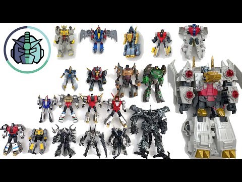 Transformers Cyberverse Dinobots Grimlock Swoop Snarl Slug Sludge Volcanicus トランスフォーマー 變形金剛