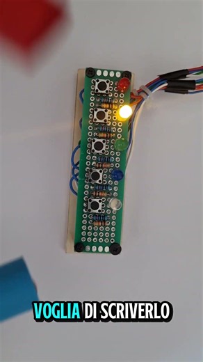 Arduino vs you! chi sarà più veloce?