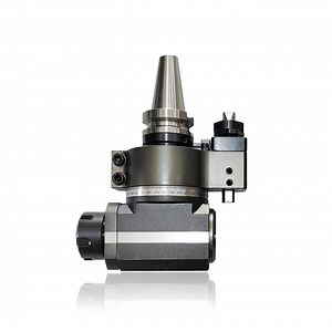 [Hot Item] High Quality CNC Machine Tool 90 Degree Bt50 Bt25 Er32 E4r0 Er50 Angle Head Cabezal Angular for Milling Machine