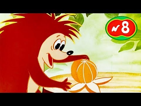 Весёлая Карусель - Выпуск 8 - Союзмультфильм - Мультики HD