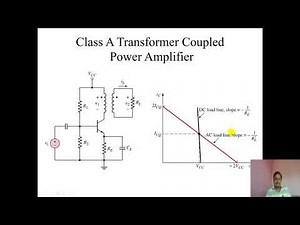 4 Transformer Coupling and Load Line Analysis