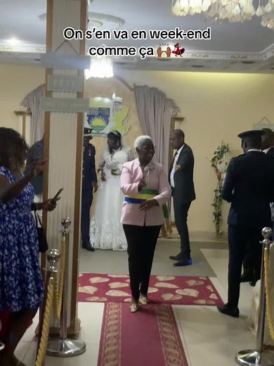 #mamanbrigitteboumah #tiktokgabon🇬🇦💯🇬🇦👌😍❤️ #lamairiedubonheur🇬🇦👌 #libreville_gabon🇬🇦 #lamairiedubonheur