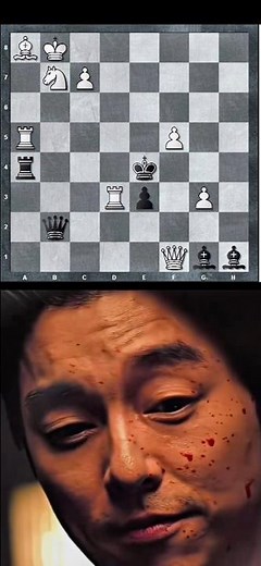 White to Move | Checkmate in 2 Moves ♟🔥 #ChessPuzzle