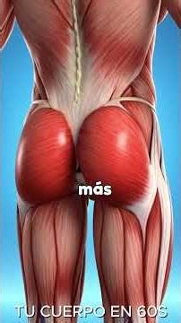 ¿Qué Pasa Si Haces 100 Sentadillas Todos los Días? 🦵🔥 (Reto 30 Días) #shorts #viral