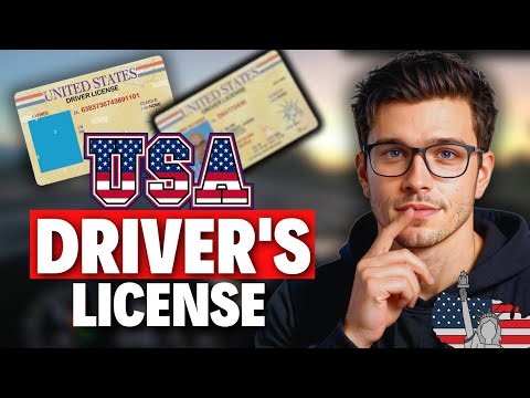 How to Get a USA 🇺🇲 Driver's License With NO Road Test (100% Legal Procedures)