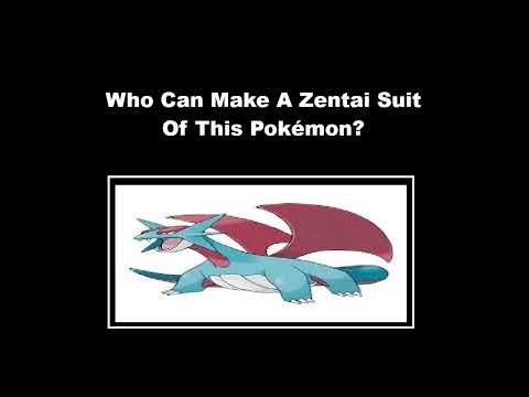 All New Pokémon Zentai Ideas Salamence Request (Who Can Make One?) #ideas #cosplay #costume