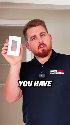 This is a screwless cover and how it works—do you prefer the clean look or visible screws?