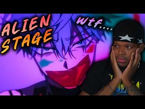 I DIDN'T NEED THIS RIGHT NOW 💔... BUT THIS IS PEAK 🥲 | Alien Stage Reaction 🛸🎤