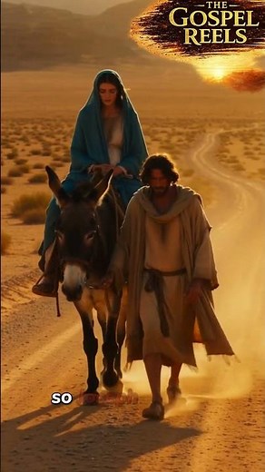 Jesus: The Greatest Story Ever Told | Episode 3: The Birth of Jesus #jesus ##christianshorts