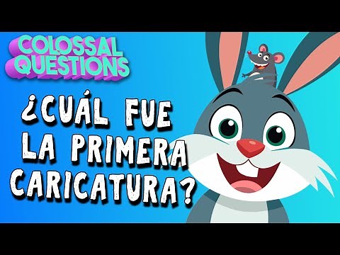 ¿Cuál fue la primera caricatura? | PREGUNTAS COLOSALES
