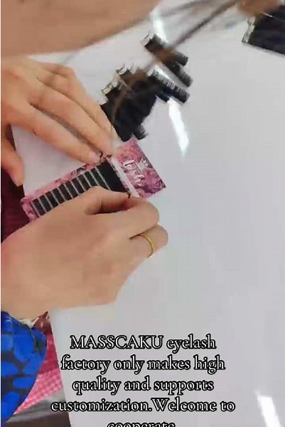 MASSCAKU Lash Offical Supplier on TikTok