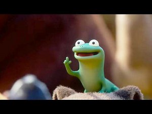 Hoppers (2026) The Funniest Tom Lizard and Animal Scenes in the Movie