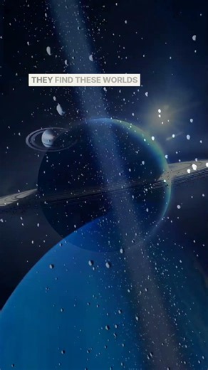 Exoplanets: Could Alien Life Really Exist? 🌍👽 #Shorts