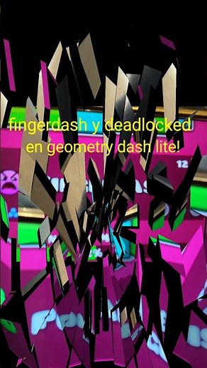 nuevos niveles de geometry dash lite!