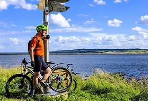 Our Official Guide to the UK Coast to Coast Ride
