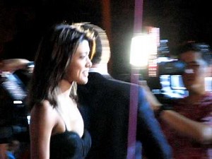 Grace Park at Hawaii Five-0 Premiere - Sunset On The Beach