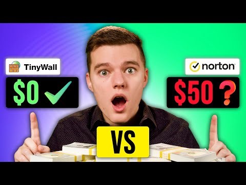 Don't Pay For Your Firewall! (Until You Watch This)