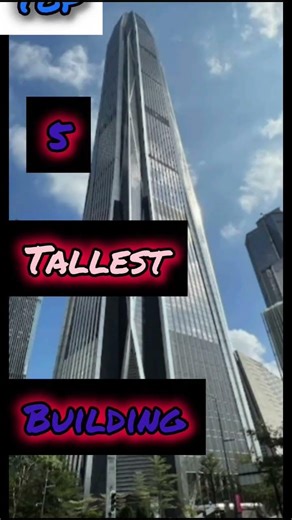 TOP 10 tallest buildings in the world👁👁