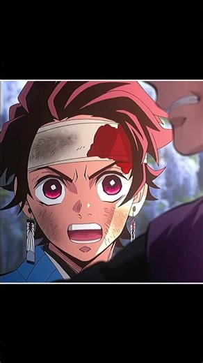 Tanjiro Sad Moment 💔 Runaway Song Edit | Demon Slayer Emotional Scene #shorts