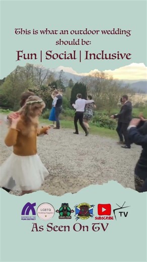 💚✨OUTDOOR WEDDING VIBES✨💚 Planning to make your celebration an outdoor ‘I do’?