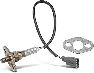 A-Premium O2 Oxygen Sensor Compatible with Toyota Corolla 1993-1995, Paseo 1992-1995, Previa 1991-1995, Tercel 1991-1994 & Geo Prizm 1993-1995, Replace# 8946519405