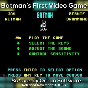 1.1K views · 83 reactions | 35 years ago today, Batman had his first...