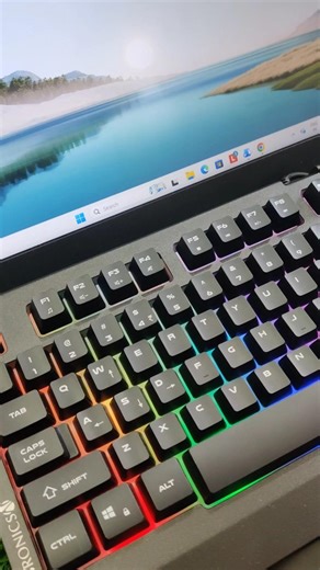 Writing The Date And Time | #shorts #keyboard #asmr #computerhardware #mechanicalkeyboard