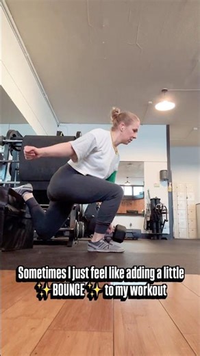 One Way to Make Workouts More Fun!