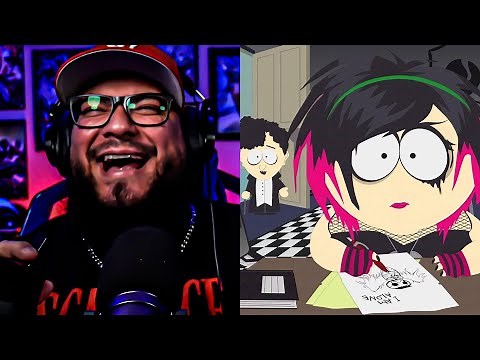 South Park: Goth Kids 3: Dawn of the Posers Reaction (Season 17, Episode 4)