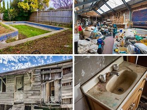 Worst hoarder homes in Australia exposed - realestate.com.au