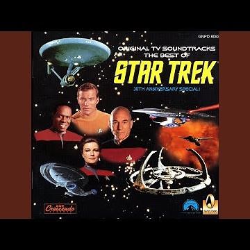 Star Trek Original Series Main Title