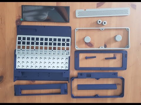 DIY Build Guide: Micro Journal Rev.2