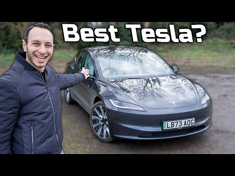 New Tesla Model 3 review (2025): RWD vs AWD Comparison!