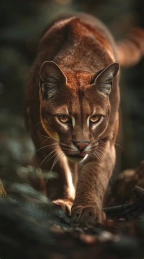 “Asian Golden Cat: The Phantom Predator of Southeast Asia’s Forests”