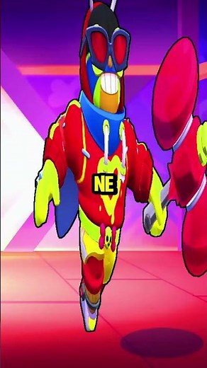STRANGE DETAIL ON THIS EL PRIMO COSTUME IN Brawl Stars!?