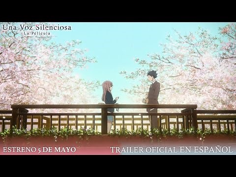 Trailer "Una Voz Silenciosa" VERSION ESPAÑOL