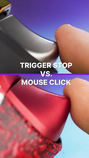 Trigger Stops SUCK Compared to Mouse Clicks! 🎮 #controllermod #xbox #controllermodz #fyp #foryou #foryoupage