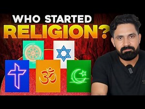 Who Created the First Religion in the World: Hinduism, Islam, or Christianity?