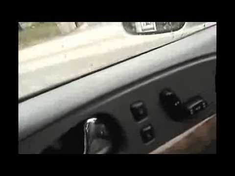 My 2000 Lincoln Continental Review